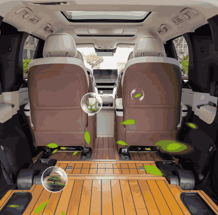 Sàn gỗ tự nhiên BYD M9